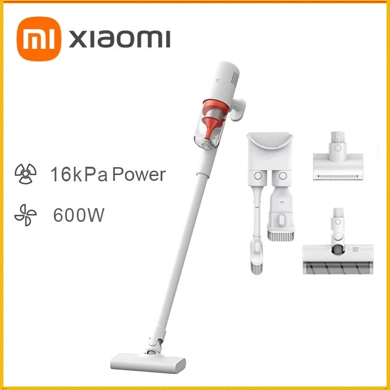 Xiaomi Mijia Vacuum Cleaners 2 B205 Sweeping Cleaning Tools  For Home Sweeping 16kPa Strong Cyclone Suction 0.5L Clear Dust Box [VAC]