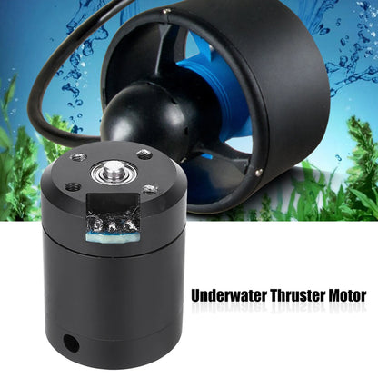 Underwater Thruster Motor 300M Strong Power Waterproof Thrust Motor F2838 560KV 30A 300W 28mm for RVO RC Boat Submarine Durable [TOYS]