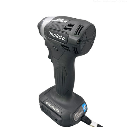 Makita DTD173 Japan Imported Domestic Version Brushless 18v Lithium Impact Driver Power Tool Multi-function Tool [PTO]