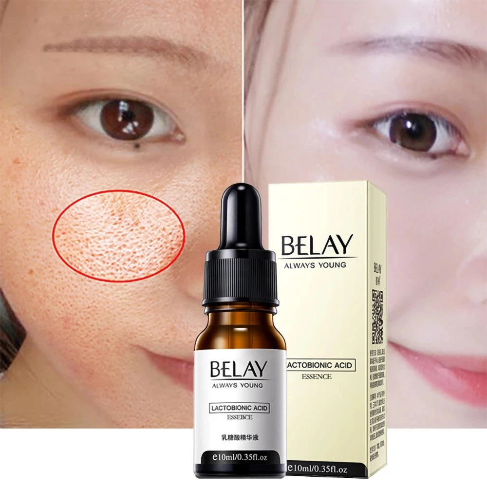 Retinol Serum Anti Wrinkle Fade Dark Spots Vitamin C Facial Serum Whiten Face Skincare Essence Skin Care Products [SKC]