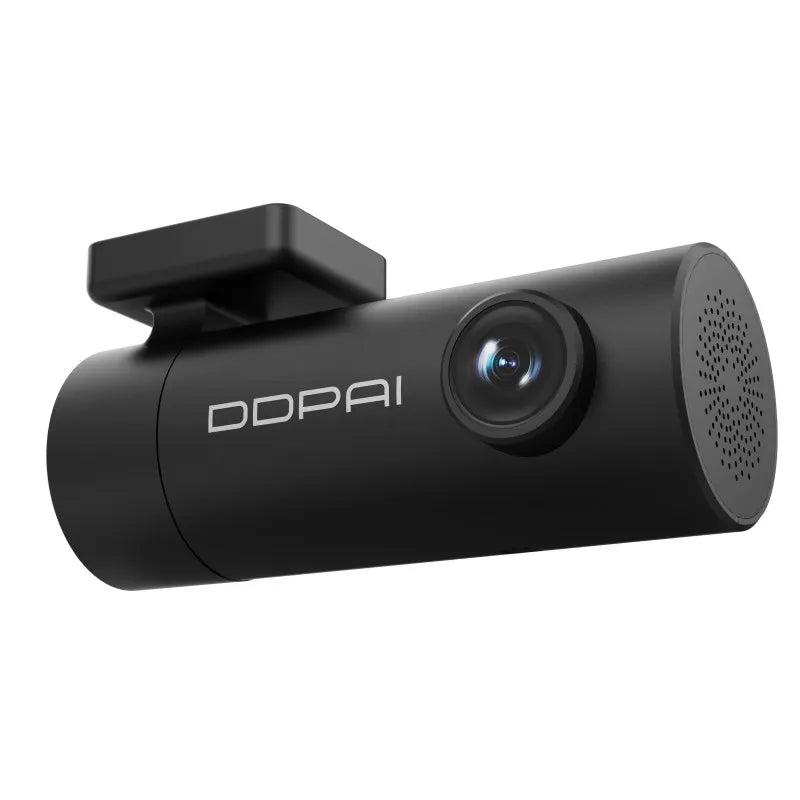 DDPAI WiFi Car DVR Mini Pro HD Night Vision 1296P Dash Cam Recorder [CAR]