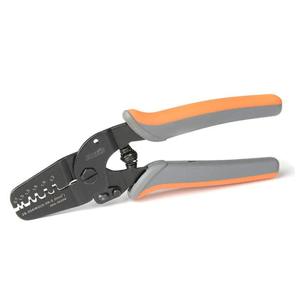 IWS-2820 Jst-xh Connectors Kit Mini Hand Crimping Pliers Set Crimping Tools For Jam, Molex,Tyco, Jst Terminals Clamp Crimper [HTO]