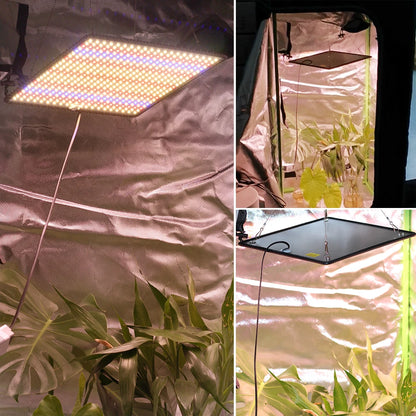 LED Grow Light Full Spectrum Phyto Lamp AC85-240V 40W  For Indoor Grow Tent Plants Growth Light [GAR]