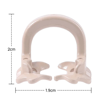 Dental Dam Rubber Clamp Separator Ring Can Autoclavable 134°C  [DEN]