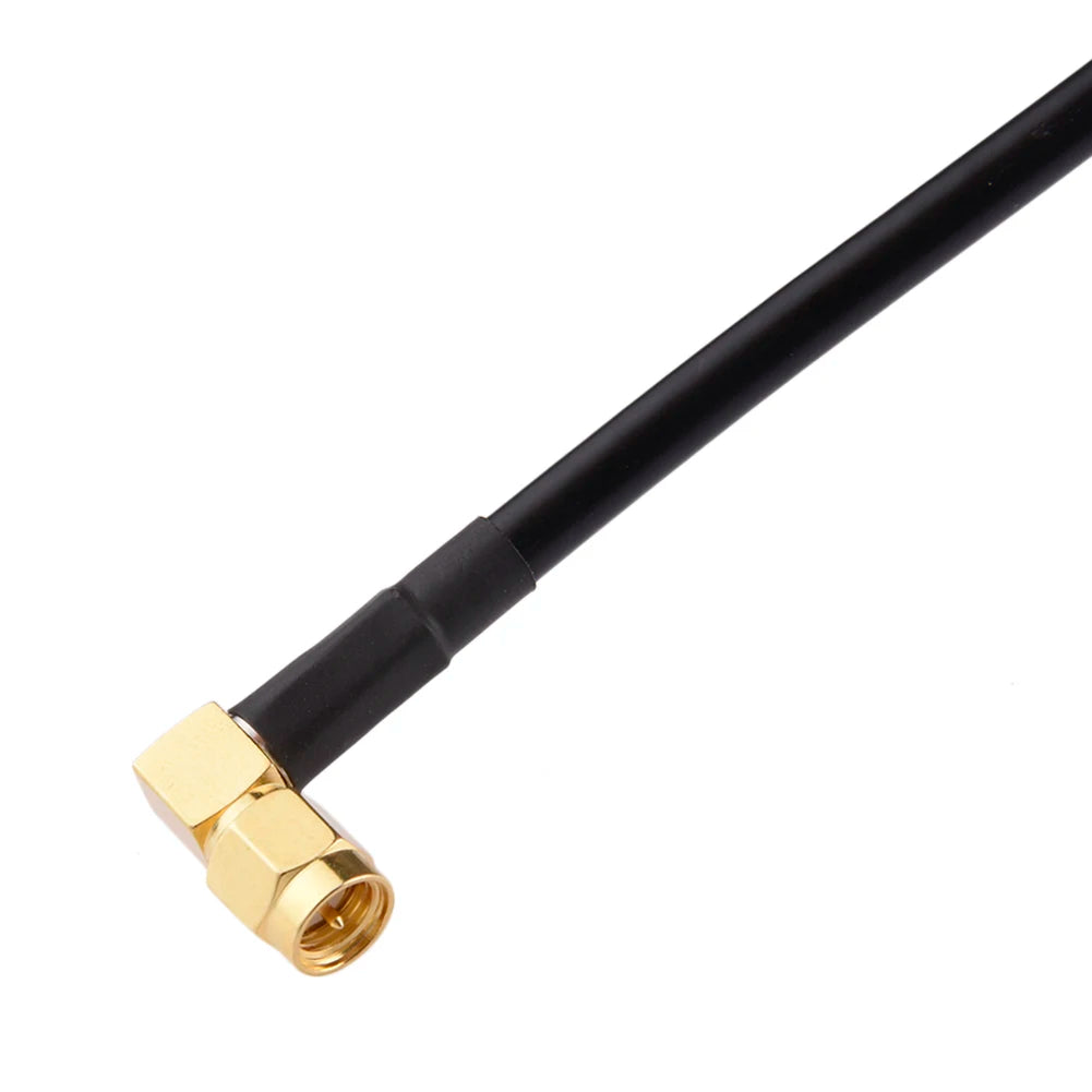 50/100cm Antenna Extension Cable AR-152 AR-148 SMA Male-Female Radio Coaxial Cable For Baofeng UV-5R UV-82 UV-9R Walkie Talkie [TEL]