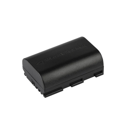 LP-E6NH LPE6NH LP-E6 3500mAh Battery For Canon EOS R R5 R6 R7 5D Mark IV III 5DS R 6D Mark II 70D 7D Mark II 90D 80D Camera [BAT]