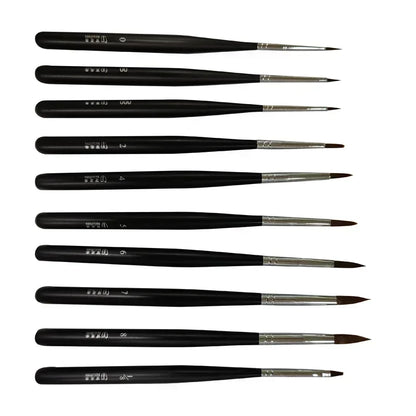 1pcs Dental Resin Brush Porcelain Pen Dental Shaping Silicone Adhesive Composite Porcelain Teeth Dentist Tools Dental Lab Tool [DEN]