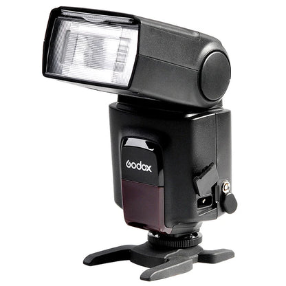 Godox TT520II TT520 II Camera Flash  with Build-in 433MHz Wireless Signal for Canon Nikon Pentax Olympus DSLR Cameras [PHO]