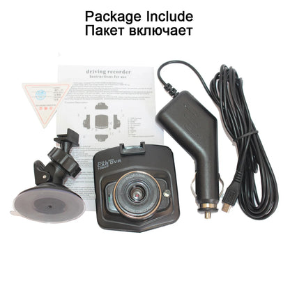 car camera HD 1080P dashcam DVR recorder dash cam car dvr auto rear view camera vehical car cam of mirror recorder [CAR]