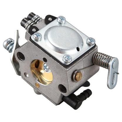 5X Carb Carburetor for STIHL 025 023 021 MS250 MS230 Zama Chainsaw Walbro Replace Silver [TOL]