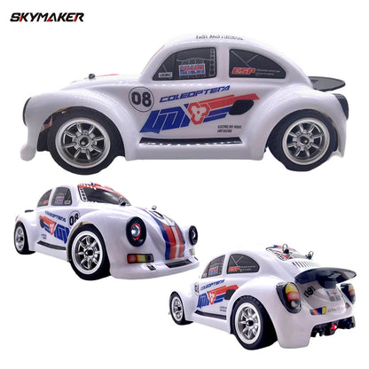 UDIRC UD 1603 1604 Pro RC Car 2.4G 1/16 50km/H High Speed Brushless 4WD Drift Car LED Light RTR Remote Control Vehicles Toy Gift [TOYS]