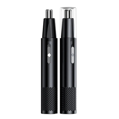 Nose Hair Trimmer USB Charging New High Quality Electric Portable Men Mini Nose Hair Trimmer [HAI]