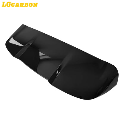 LGcarbon ABS Material Roof Wing For BMW X5 G05 Upgrade To X5M F95 Glossy Black X5M Style Roof Spoiler [BDK]