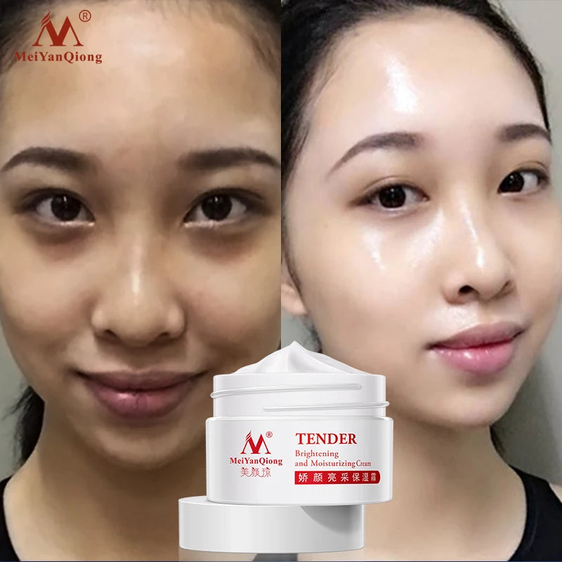 Moisture Cream Shrink Pores Skin Care Face Lift Essence Tender Anti-Aging Whitening Wrinkle Removal Face Cream Hyaluronic Acid [SKC]