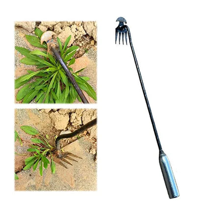 Garden Weeding Tool Weed Extractor Removal Agricultural Bonsai Tool Supplies Horticulture for The Home and Garden Products [GAR]