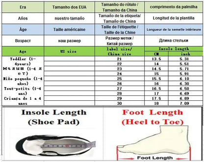 Kids Sport Shoes Fashion Mesh Breathable Boys Sneakers Spring Autumn Children Girls Outdoor Running Shoes [SHO]