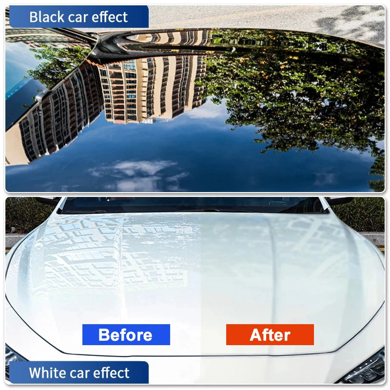 Car Ceramic Nano Coating Liquid Coatin Nano Crystal Hydrophobic Layer Polishing Paint Coating Agent Car Polish Nanos Coatings [CAR]