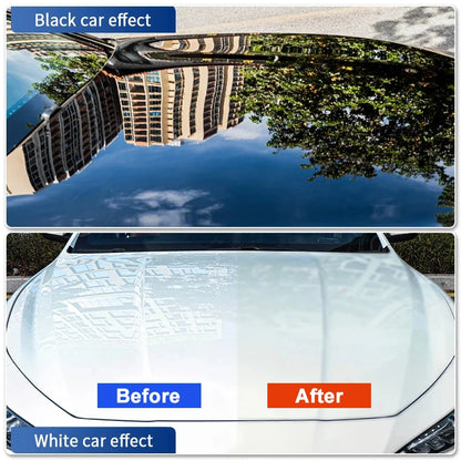 Car Ceramic Nano Coating Liquid Coatin Nano Crystal Hydrophobic Layer Polishing Paint Coating Agent Car Polish Nanos Coatings [CAR]