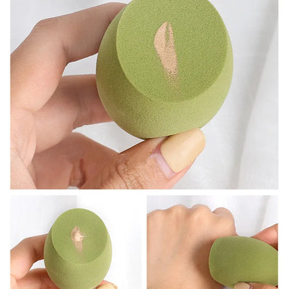 1/4/8pcs makeup sponge blender beauty egg blow cosmetic soft foundation sponges powder blow female make up accessories beauty to [CSM]