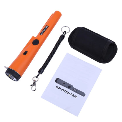 1PC Positioning Rod Handheld Underground Metal Detector GP Pointer Handheld Waterproof High Sensitivity Security Detector [MTL]