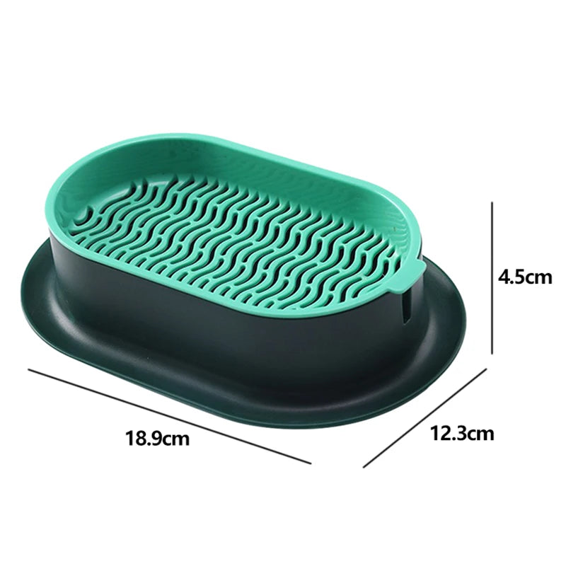 Hydroponic Seedling Tray Creative Cat Snack Catnip Growing Pot Reusable Garden Catnip Growing Bowl Pet Supplies [GAR]