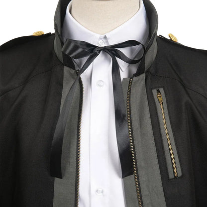 Yuuki Makoto Cosplay Men School Uniform Outfits Anime Game Persona3 Reload Disguise Costume Adult Male Roleplay Halloween Suit [COS]