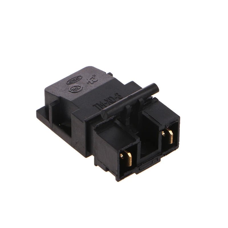 1 Pc Thermostat Switch TM-XD-3 100-240V 13A Steam Electric Kettle Parts [HAP]