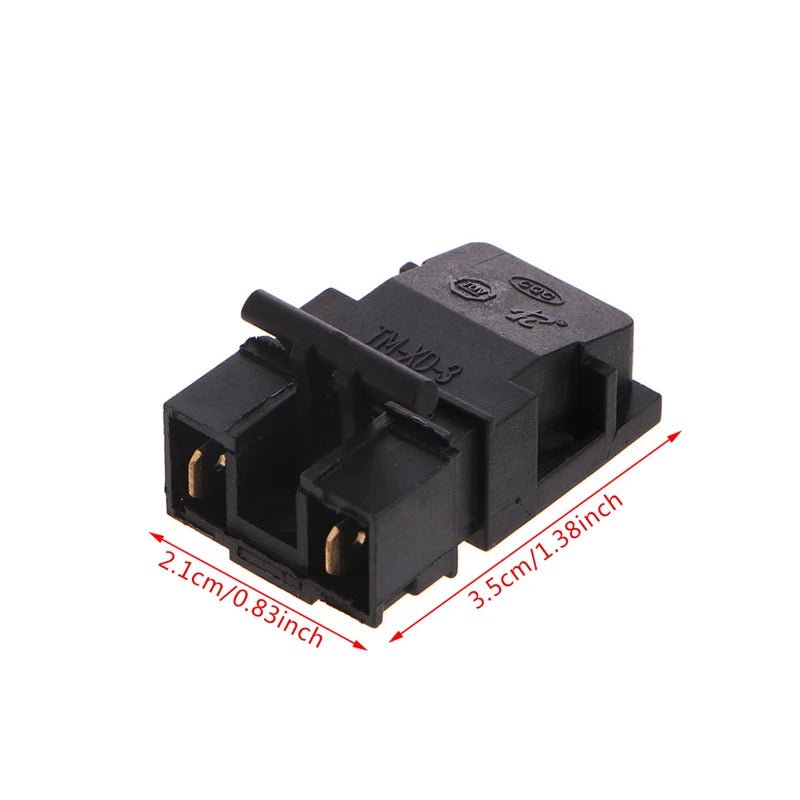 1 Pc Thermostat Switch TM-XD-3 100-240V 13A Steam Electric Kettle Parts [HAP]