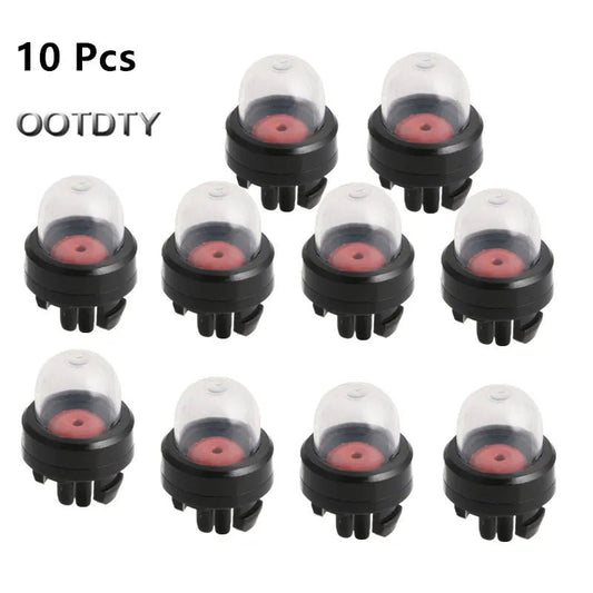 10 Pcs /5/2/1PC Petrol Snap in Primer Bulb Fuel Pump Bulbs for Chainsaws Blowers Trimmer Chainsaw Carburetor [TOL]