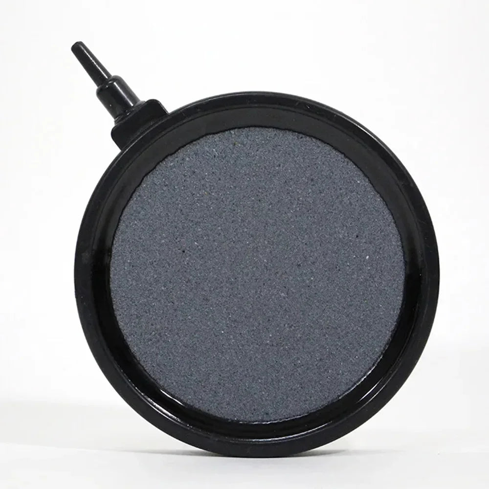 107/130mm Bubble Stone Aerator For Aquarium Fish Tank Pump Hydroponic Oxygen Plate Aquariums Accessories Air Pump  [GAR]