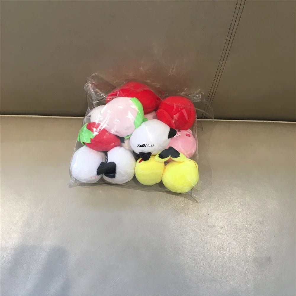 10PCS Random Styles Plush Toy 5-15CM , Bear , Penguin , Panda Cute Soft Stuffed Doll For Kids Christmas Gift [TOYS]