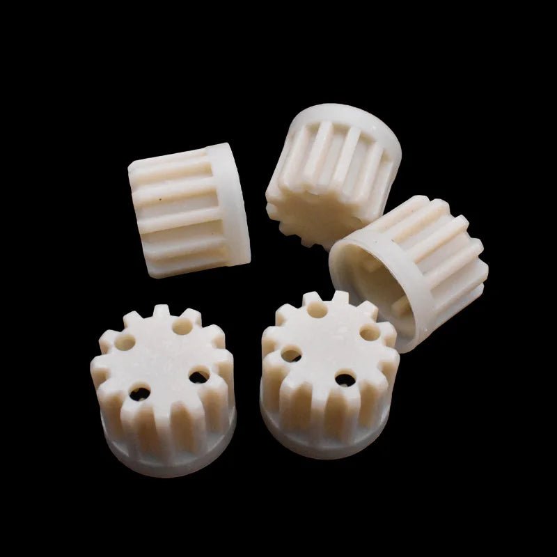 10x Plastic Gear for Axion Meat Grinder Parts Kitchen Appliance Spare Parts Household Meat Grinder Plastic Gear Replacements [HAP]