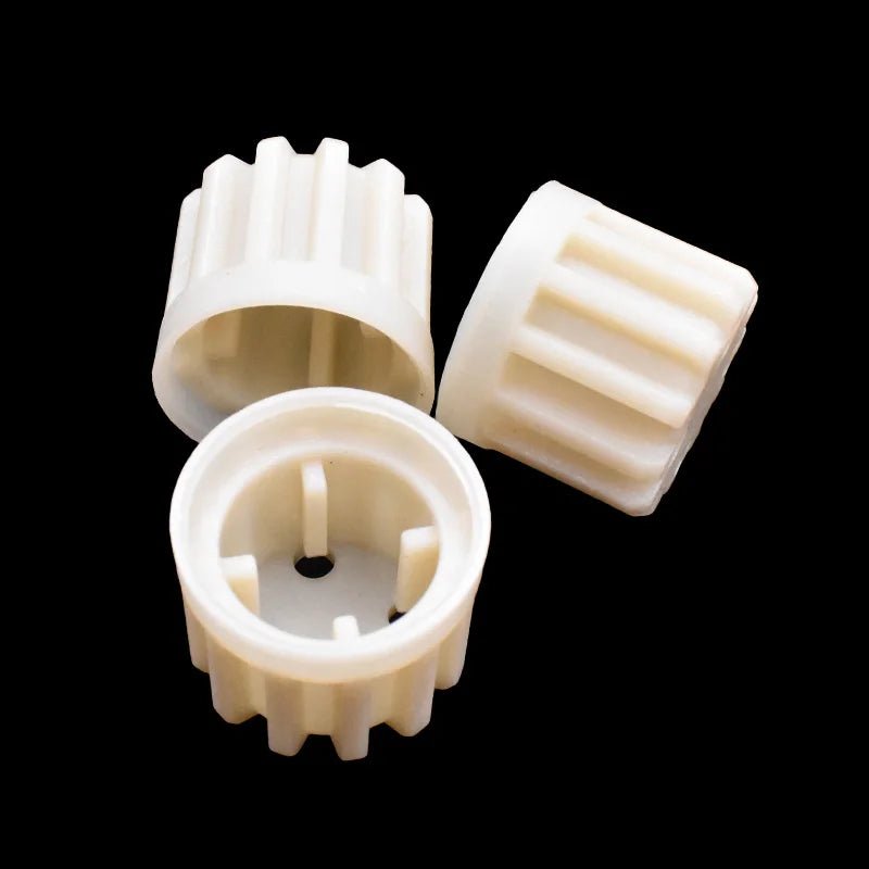 10x Plastic Gear for Axion Meat Grinder Parts Kitchen Appliance Spare Parts Household Meat Grinder Plastic Gear Replacements [HAP]