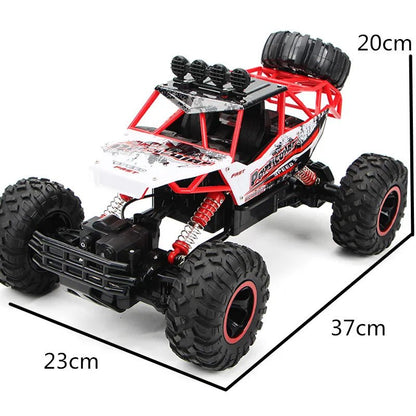 1:12 / 1:16 / 1:20 4WD RC Car 2.4G Radio Control Car Buggy Off-Road Remote Control Trucks Boys Toys for Children [TOYS]