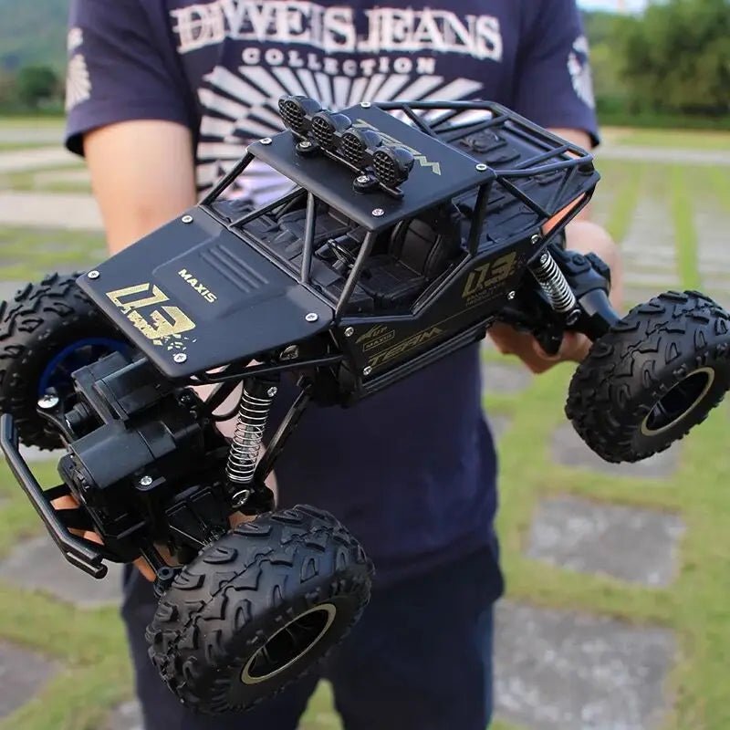 1:12 / 1:16 / 1:20 4WD RC Car 2.4G Radio Control Car Buggy Off-Road Remote Control Trucks Boys Toys for Children [TOYS]