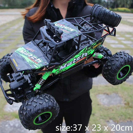 1:12 / 1:16 / 1:20 4WD RC Car 2.4G Radio Control Car Buggy Off-Road Remote Control Trucks Boys Toys for Children [TOYS]