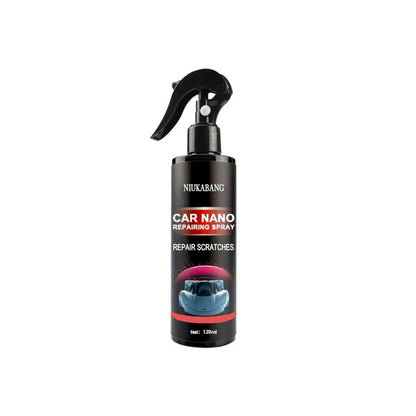 120ml Car Nano Repairing Spray Products Repair Scratches Detailing Coating Agent Glossy Car Cleaning Ceramic Coat for Automobile [CAR] [DTL]