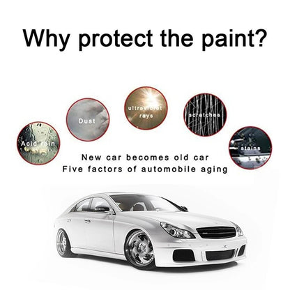 120ml Car Nano Repairing Spray Products Repair Scratches Detailing Coating Agent Glossy Car Cleaning Ceramic Coat for Automobile [CAR] [DTL]