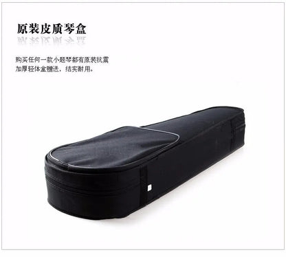 1/32 (for2-3years old) 1/16 (for3-4years old) solid wood violin/student/High quality,mini violin send Case+Bow+Strings+shoulder [SPT]