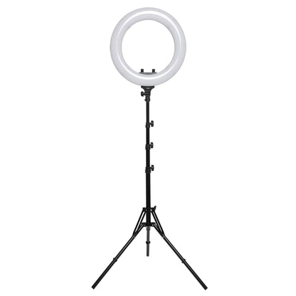 18Inch Photo Studio lighting LED Ring Light Phone camera lamp Profissional Photography Ring Lamp for TikTok Youtube Video, Makeup [PHO]