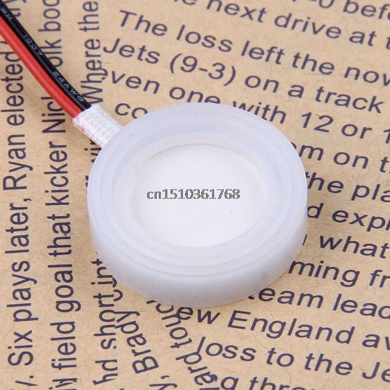 1pcs D20mm Ultrasonic Atomizing Transducer Mist Maker Ceramic Humidifier  [HAP]