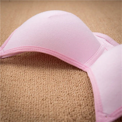 2020 Girls Training Bra Wireless Thin Cup Bra Fashion Comfortable Teenage Underwear [GRM] [UND]