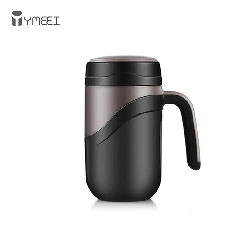 380ML Ceramic Inner Water Bottle Vacuum Flasks Portable Thermal Coffee Mug for Water Insulated Tumbler Office Drinkware [MUG]