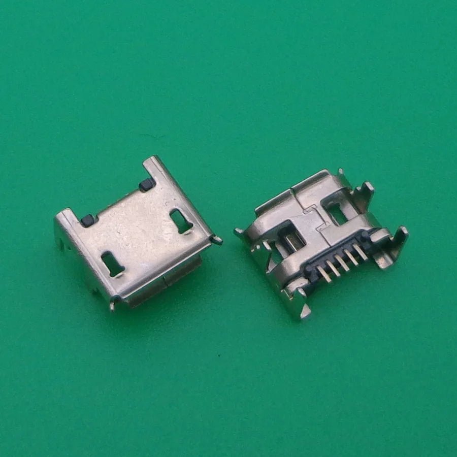 49models 49PCS Mini Micro USB connector jack Charging port socket power v8 plug For Samsung Lenovo Sony HUAWEI mobile phone [HOM]