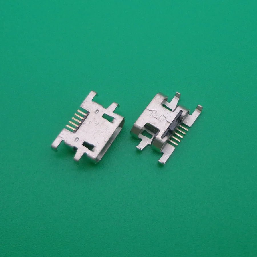 49models 49PCS Mini Micro USB connector jack Charging port socket power v8 plug For Samsung Lenovo Sony HUAWEI mobile phone [HOM]