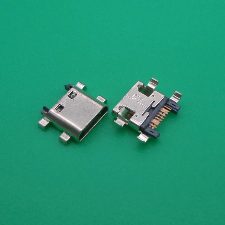 49models 49PCS Mini Micro USB connector jack Charging port socket power v8 plug For Samsung Lenovo Sony HUAWEI mobile phone [HOM]