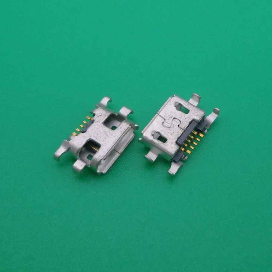 49models 49PCS Mini Micro USB connector jack Charging port socket power v8 plug For Samsung Lenovo Sony HUAWEI mobile phone [HOM]