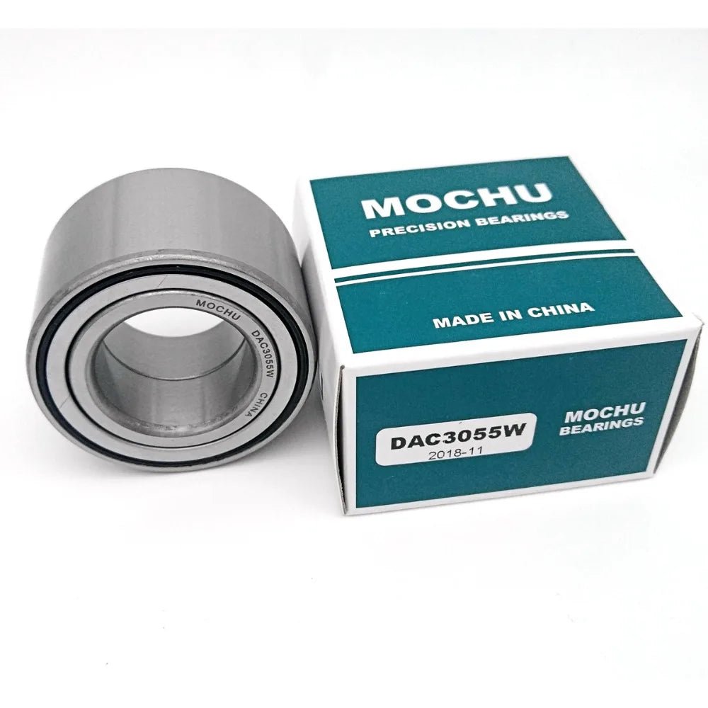 4pcs MOCHU DAC3055W DAC30550032 30x55x32 DAC3055 ATV UTV Car Bearing Auto Wheel Hub Bearing ATV Wheel Bearing High Quality [HOM]