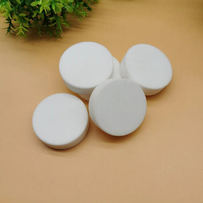 5-50 Pcs Car Air Freshener Fragrant Tablets Accessories Car Flavoring Perfume PE Material Perfume Diffuser Supplement Fragrant [CAR]