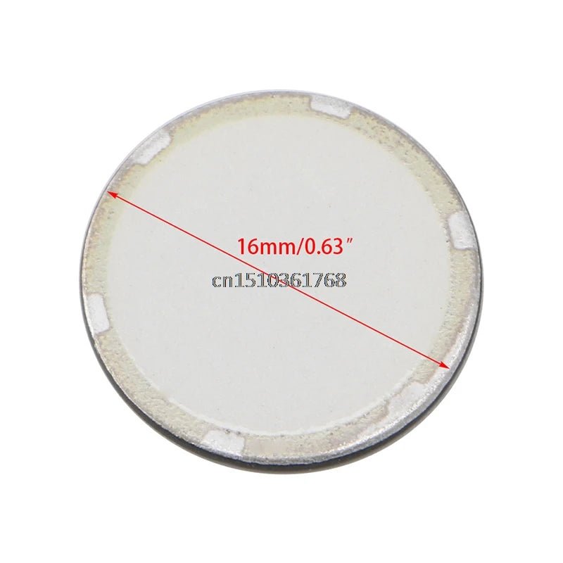 5pcs 16/20mm Fogger Ultrasonic Ceramic Disc Sheet Atomizer Humidifier Accessories  [HAP]